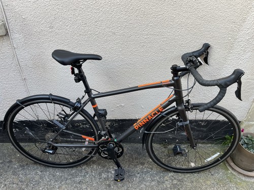 Pinnacle laterite road bike - 3,