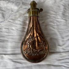 19th Century Powder Flask