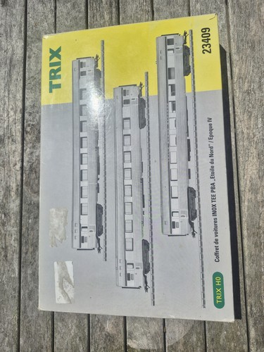 Trix 23409 set - set, ho
