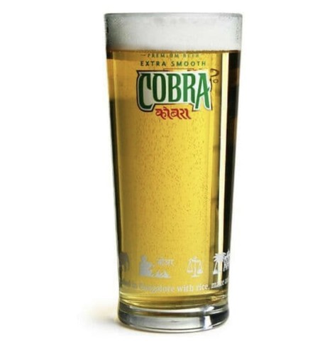 Boxed cobra pint - x,