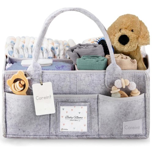 Coreint nappy caddy organiser - coreint,