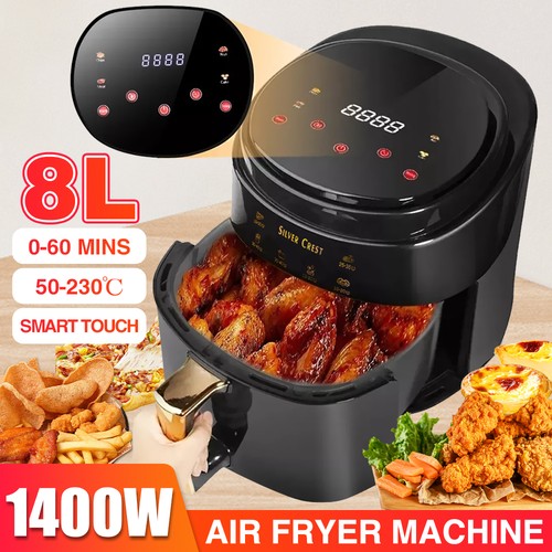 Dual zone digital - air, fryer