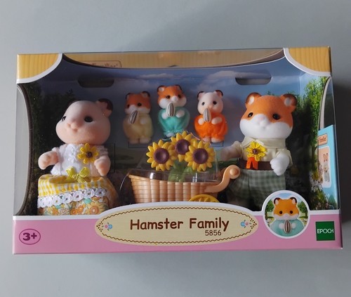 Sylvanian families 5856 - sylvanian,