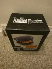 Haunted Mansion Waffle Maker Disney