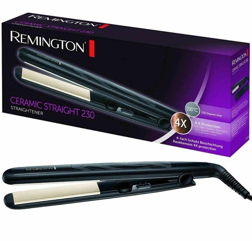 Remington ceramic straight 230 - remington,