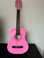 Guitar Pink Kids for Beginners