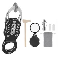 Coin Tester Kit with Metal