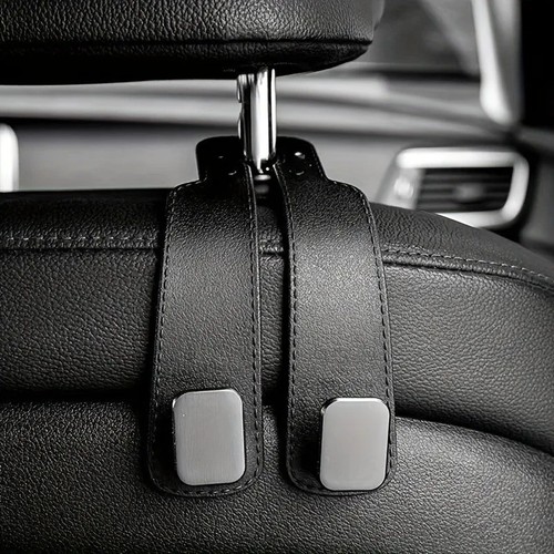 Car seat back headrest - 1,