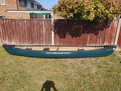 Mad river canoe - river,