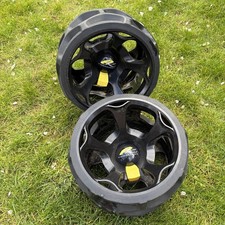 PowaKaddy Golf Trolley Winter