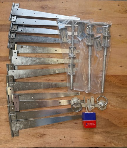 Folding gates ironmongery - bi-folding,