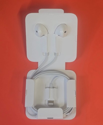 Genuine apple iphone earpods - genuine,