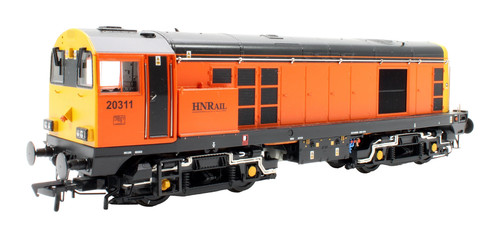 Bachmann gauge 126sf - oo,