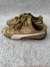 Vintage Puma Racing Speedcat