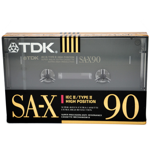 Tdk type ii chrome - 90,