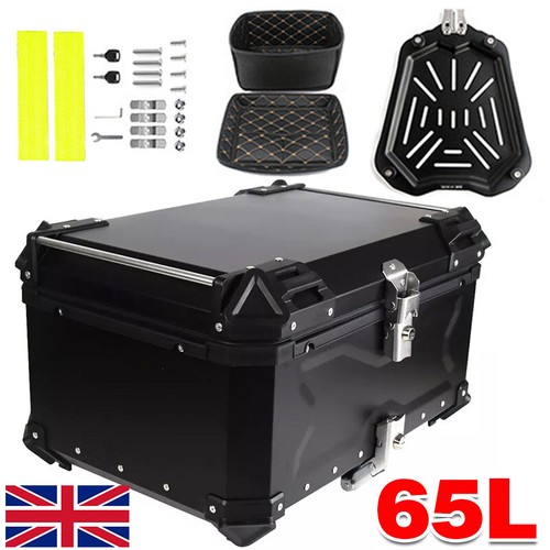 65l motorcycle top case - motorcycle,