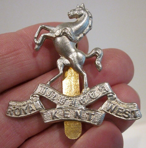 Wwii british army cap badge - cap,