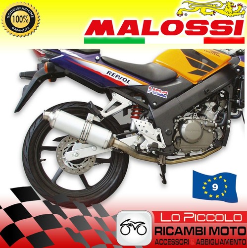 3213306 exhaust malossi mhr - exhaust,