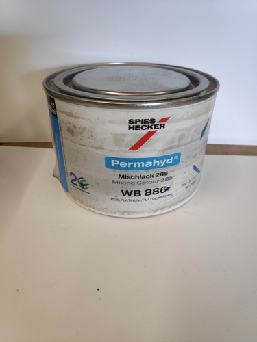 Wb886 500ml spies hecker - wb886,