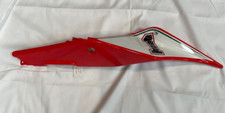 APRILLIA RS50 LH SEAT PANEL MAX BIAGGI REPLICA 2012 USED NEW GENUINE