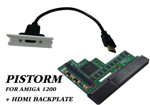 Pistorm32 lite for - pistorm32, commodore