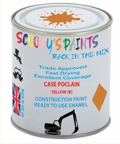 Construction paint for case - construction,