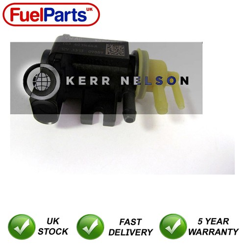 Kerr nelson turbo pressure - kerr,
