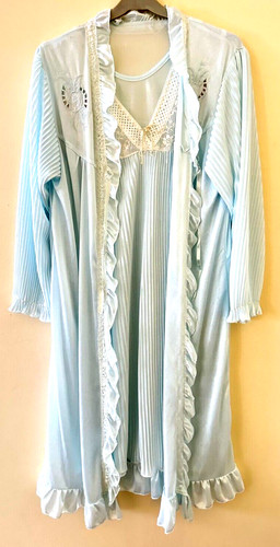 Vintage 1960s negligee set - 1960s,