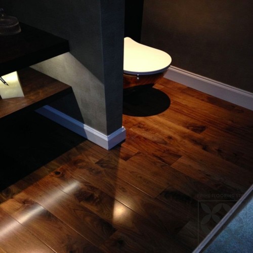 Engineered oak wood - £49.99,
