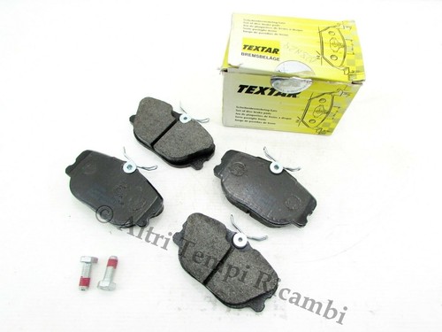 Front brake pads saab - pads, 9000