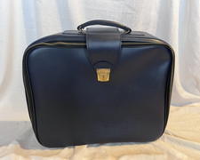 Vintage 1970s Faux Leather