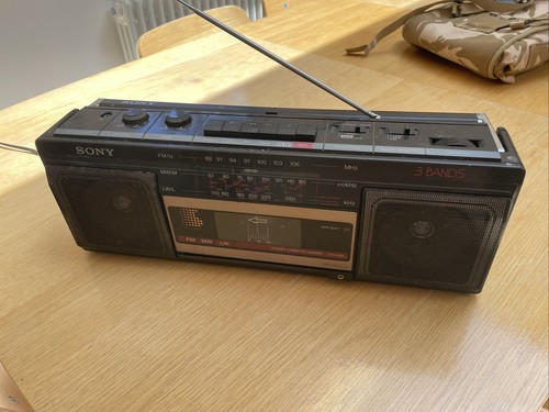 Vintage sony cfs 230l - vintage,