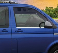 Front Window Camper Air Vents