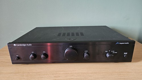 Cambridge audio 0 - audio, v3.0