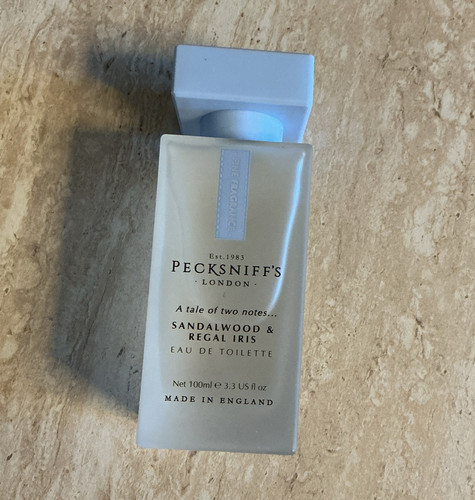Pecksniff sandalwood regal - sandalwood, &