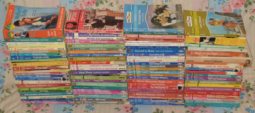 Vintage mills boon paperback - &,