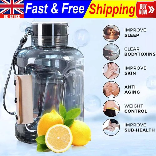 Hydrogen rich water - hydrogen,