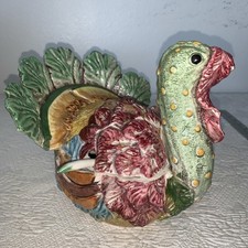 Vtg Vietri Majolica Italian