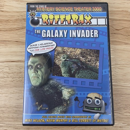 Rifftrax the galaxy invader - rifftrax:,