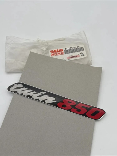 Yamaha sticker tdm850 - yamaha,