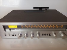 Vintage Leak 3200 Hifi Receiver - Fully Working - Superb Sound VGC