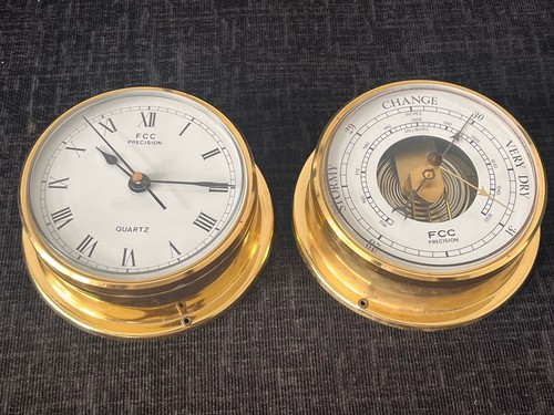 Vintage fcc precision brass - fcc,