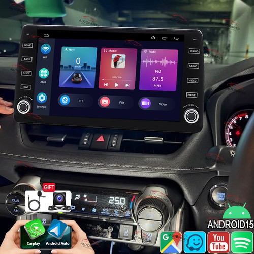 Head unit for toyota rav4 - toyota,