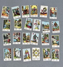 Vintage Lenormand Fortune