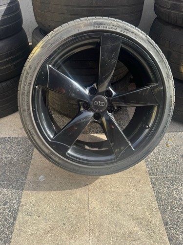 Audi rotor set of - rotor, 19”