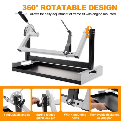 Engine stand for 4 stroke - stand,