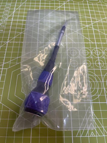 Vessel ball grip - vessel,