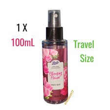 Boots Perfume Collection Blooming Flower Body Mist 100ML Long-Lasting Fragrance