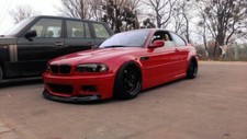 BMW 3 Series M3 E46 CSL Body Kit