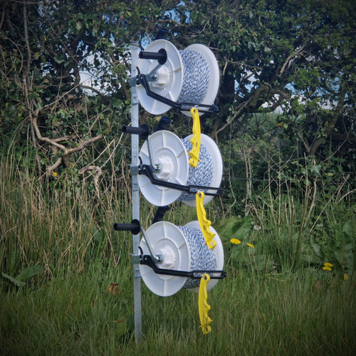 Reel post 500m electric - post,